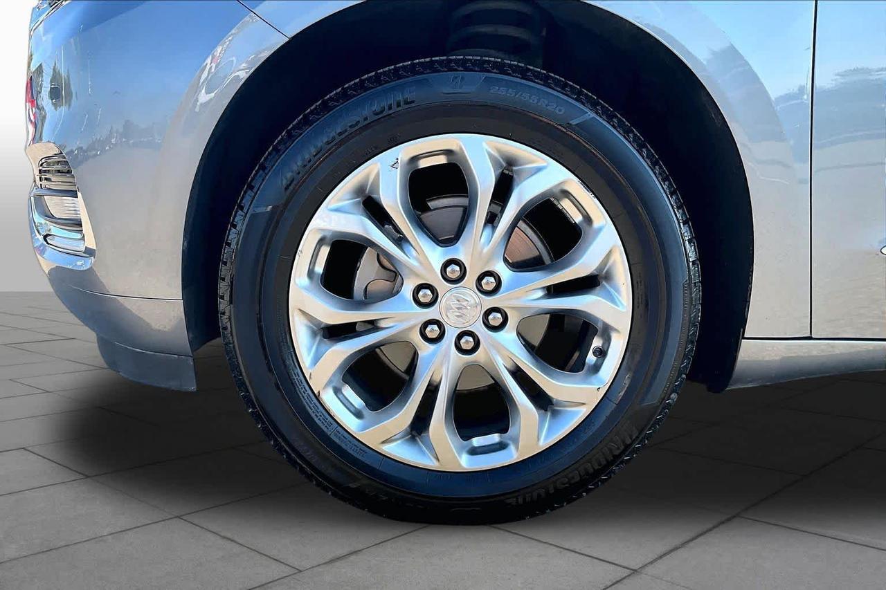 2020 Buick Enclave Avenir Folsom CA