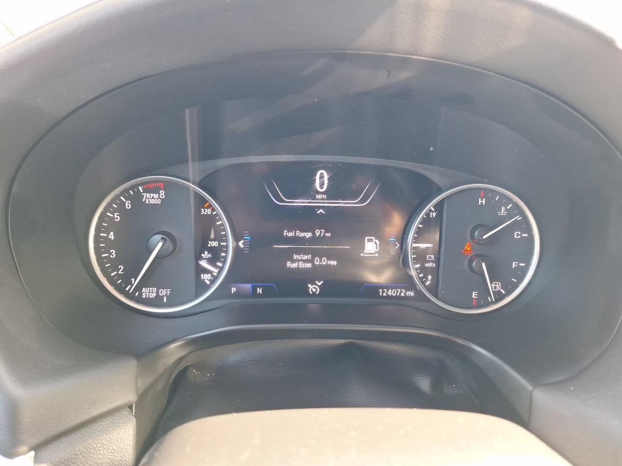 2020 Buick Enclave Avenir Hurst TX
