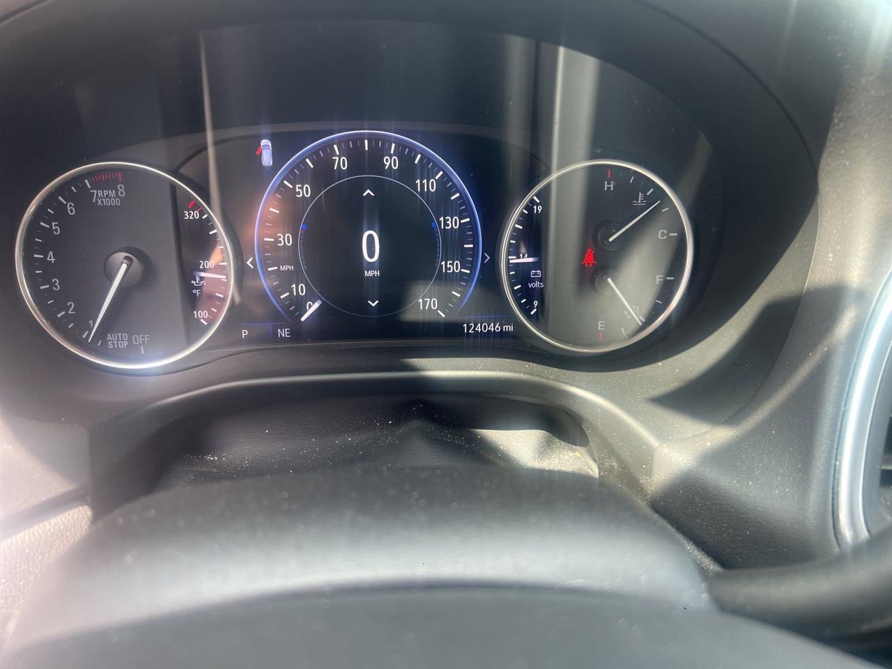 2020 Buick Enclave Avenir Hurst TX