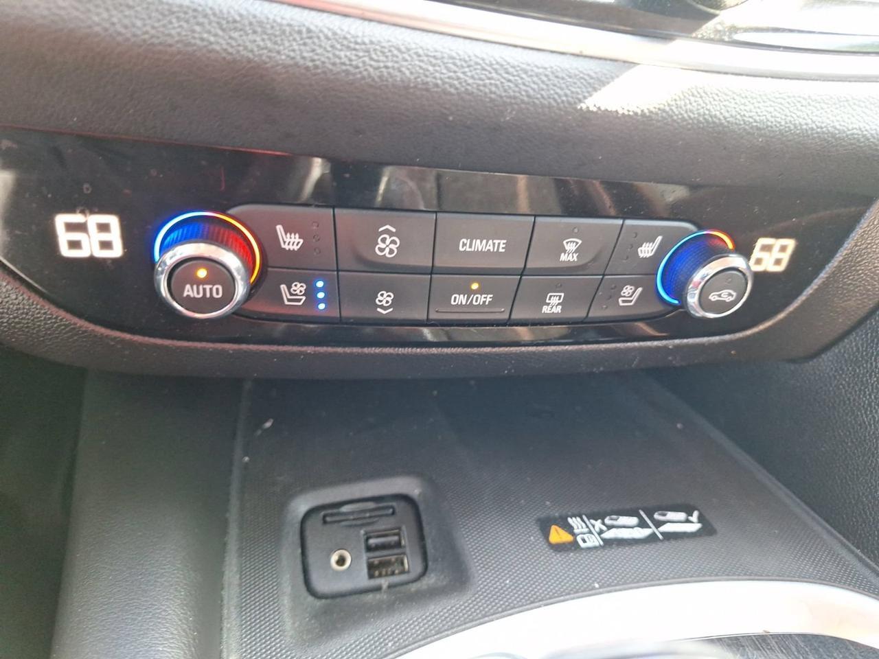 2020 Buick Enclave Avenir Hurst TX