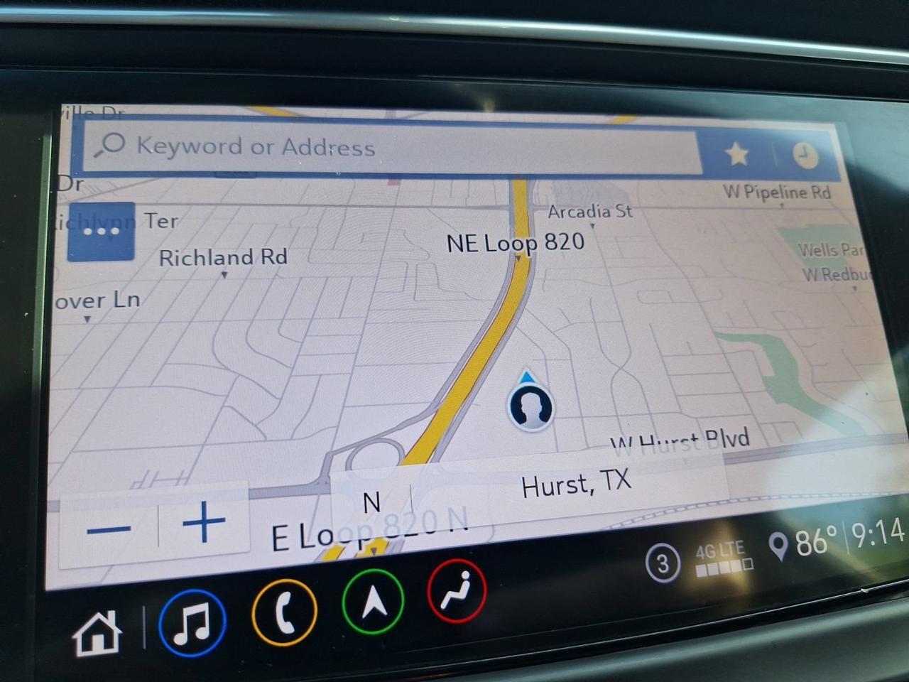 2020 Buick Enclave Avenir Hurst TX