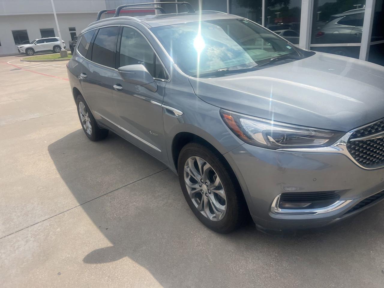 2020 Buick Enclave Avenir Hurst TX