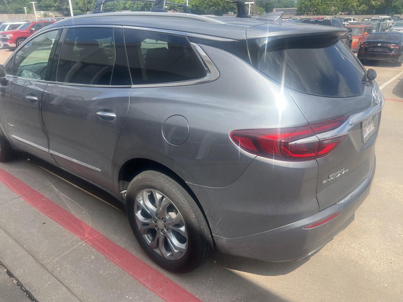 2020 Buick Enclave Avenir Hurst TX