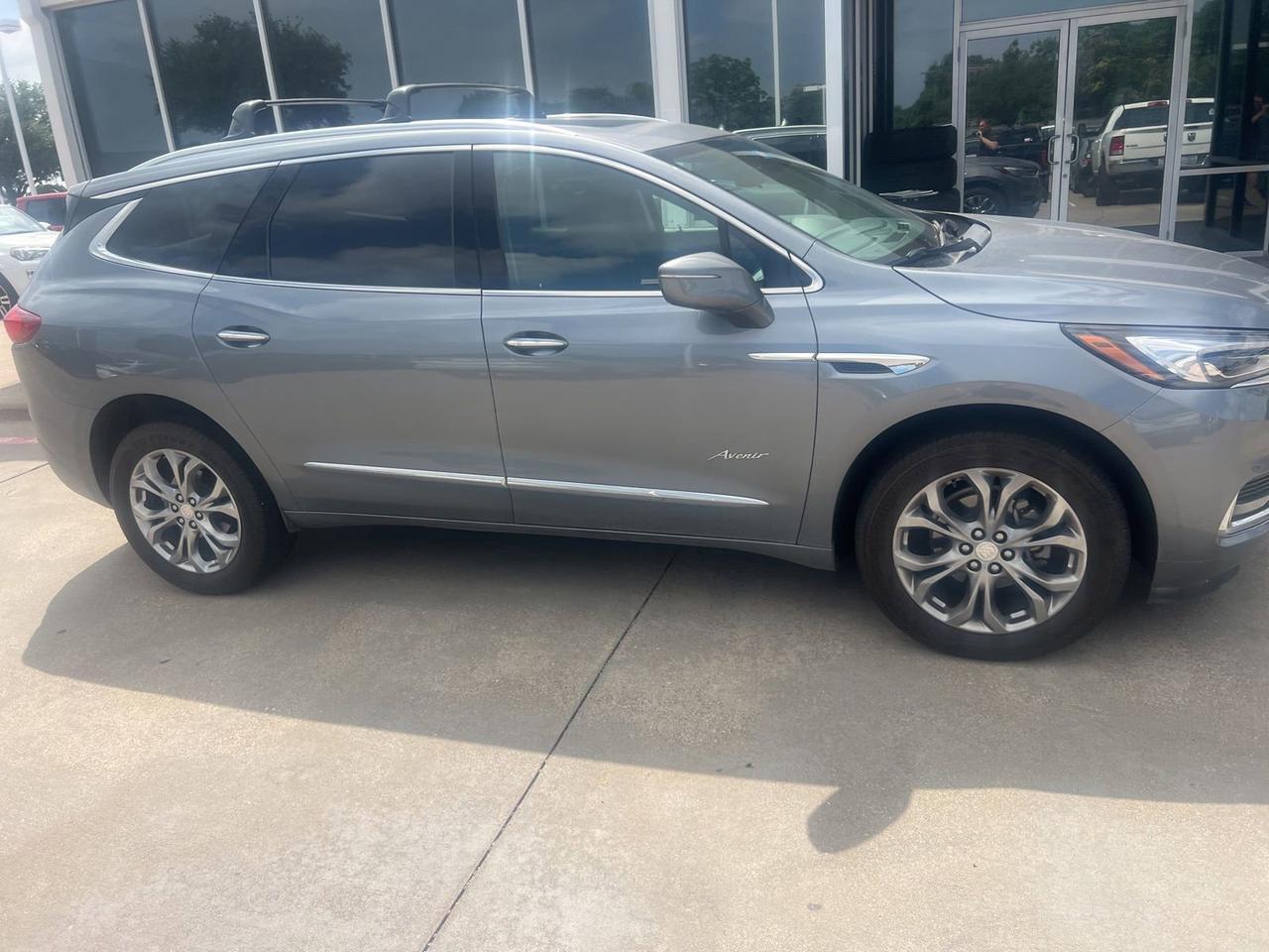 2020 Buick Enclave Avenir Hurst TX