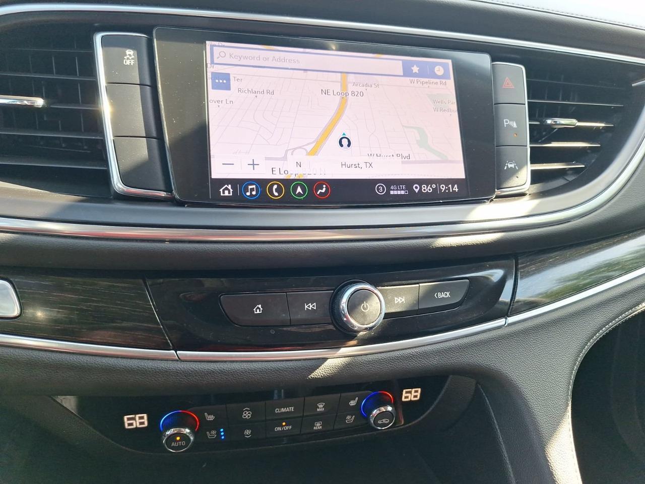 2020 Buick Enclave Avenir Hurst TX
