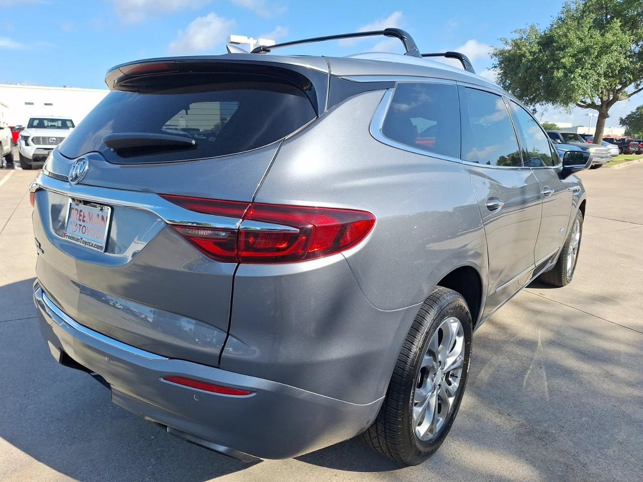 2020 Buick Enclave Avenir Hurst TX