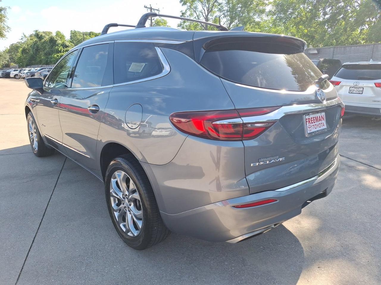 2020 Buick Enclave Avenir Hurst TX