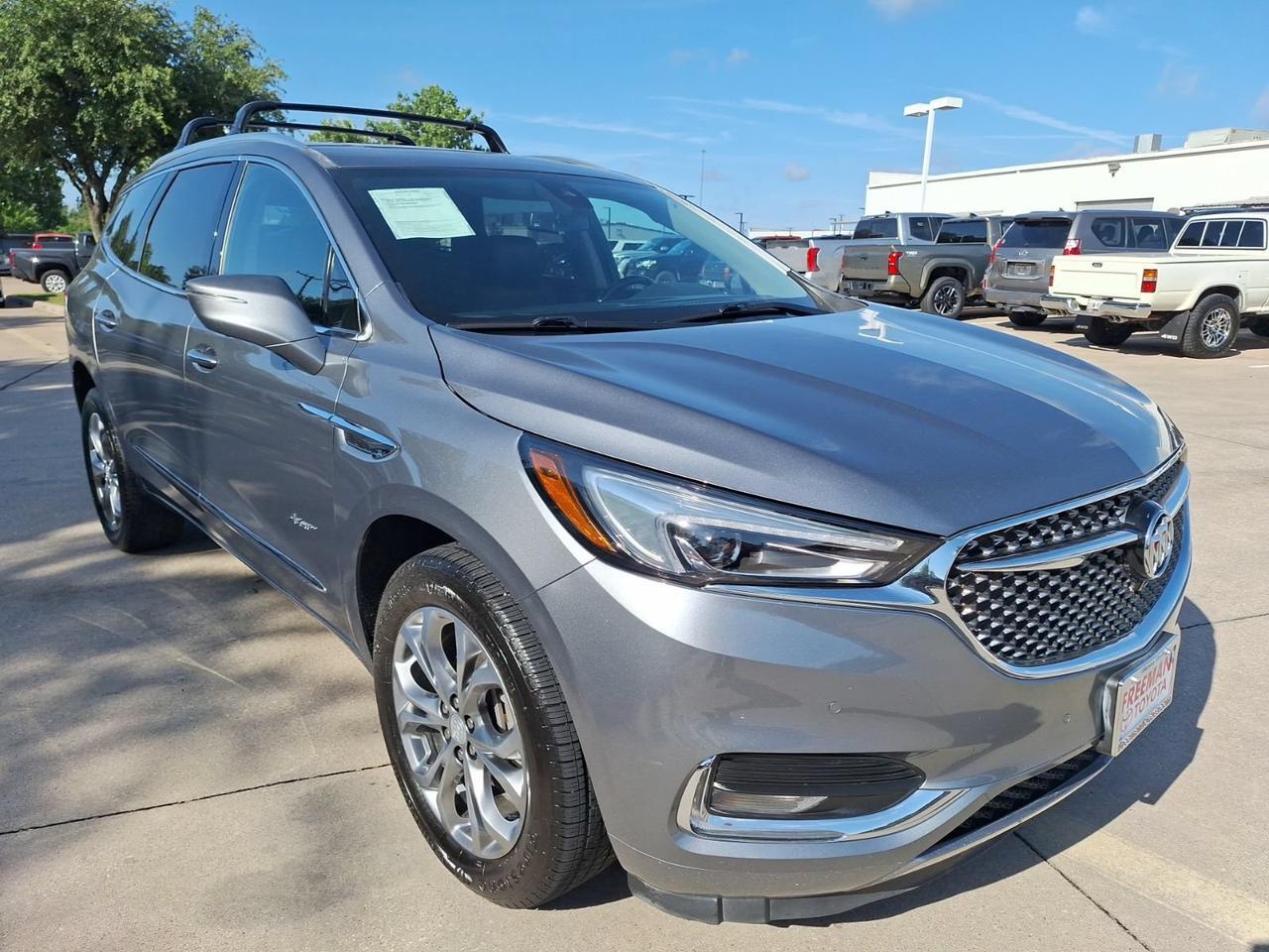 2020 Buick Enclave Avenir Hurst TX