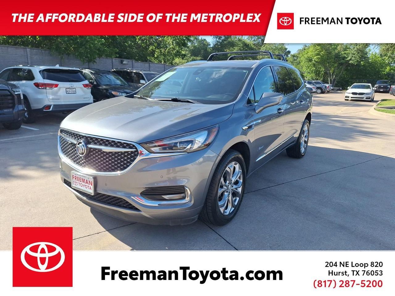 2020 Buick Enclave Avenir Hurst TX