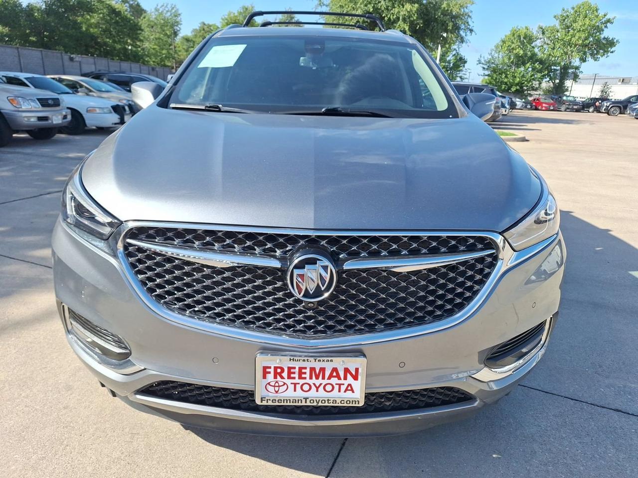 2020 Buick Enclave Avenir Hurst TX
