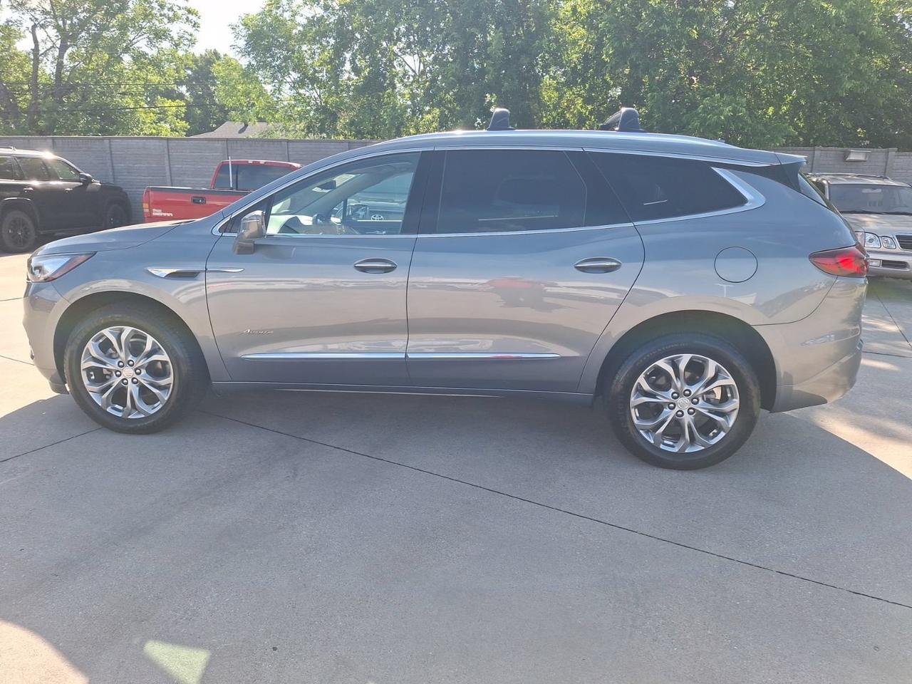 2020 Buick Enclave Avenir Hurst TX