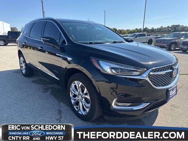 2020 Buick Enclave Avenir Milwaukee WI