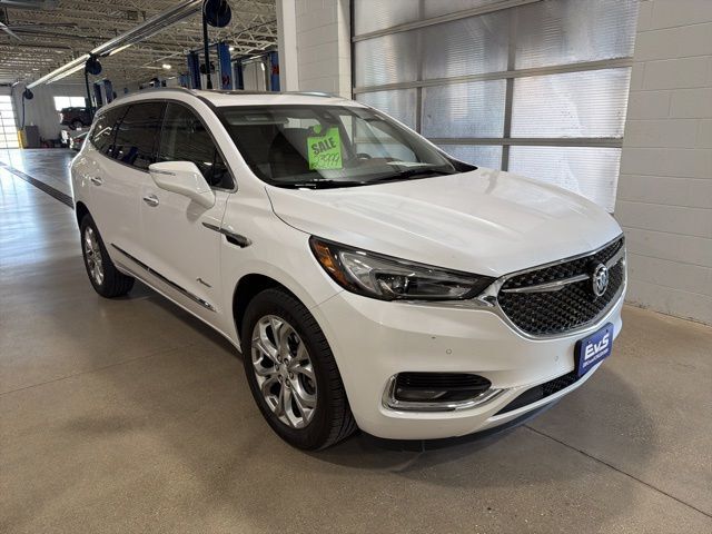 2020 Buick Enclave Avenir