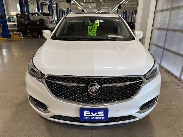 2020 Buick Enclave Avenir