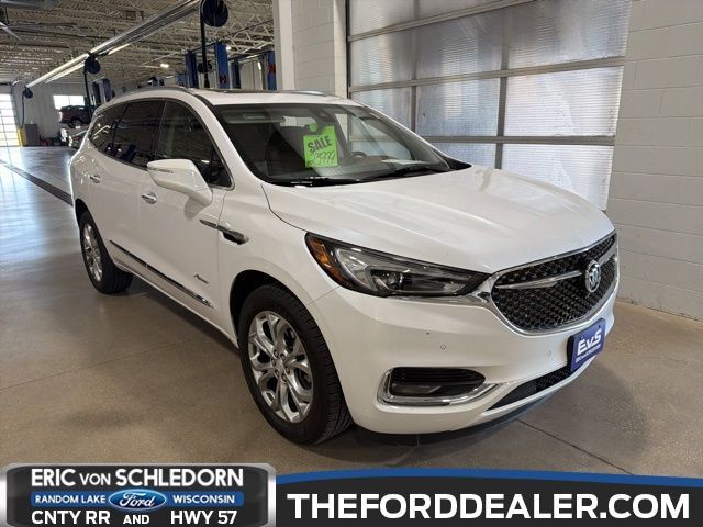 2020 Buick Enclave Avenir