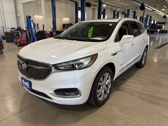 2020 Buick Enclave Avenir