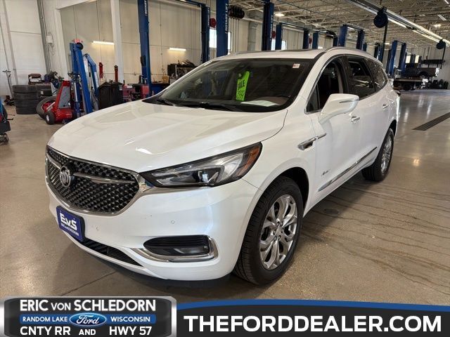 2020 Buick Enclave Avenir