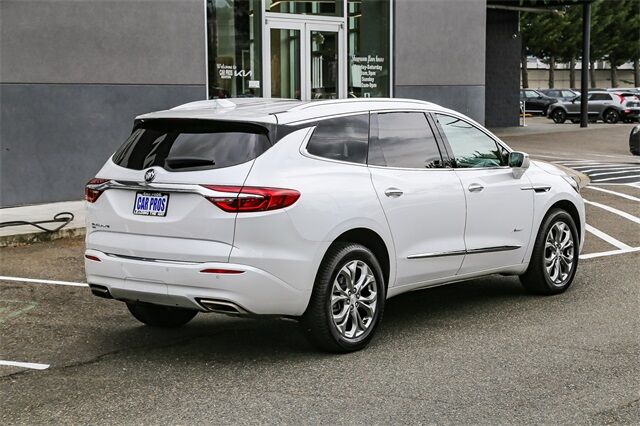 2020 Buick Enclave Avenir Renton WA