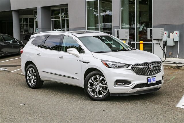 2020 Buick Enclave Avenir Renton WA
