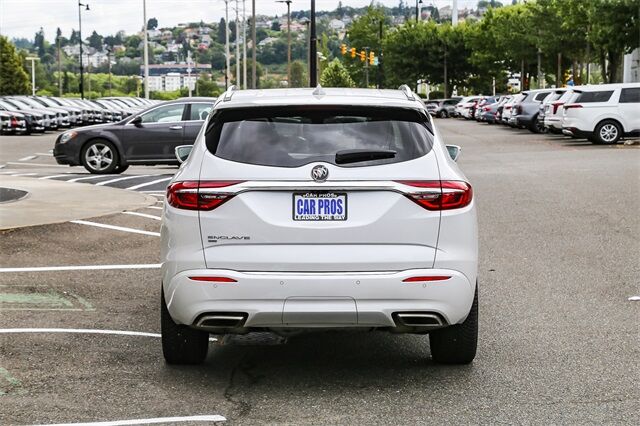 2020 Buick Enclave Avenir Renton WA