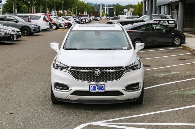 2020 Buick Enclave Avenir Renton WA