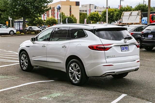 2020 Buick Enclave Avenir Renton WA
