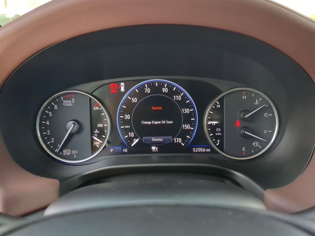 2020 Buick Enclave Avenir