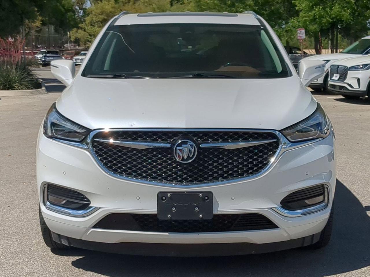 2020 Buick Enclave Avenir