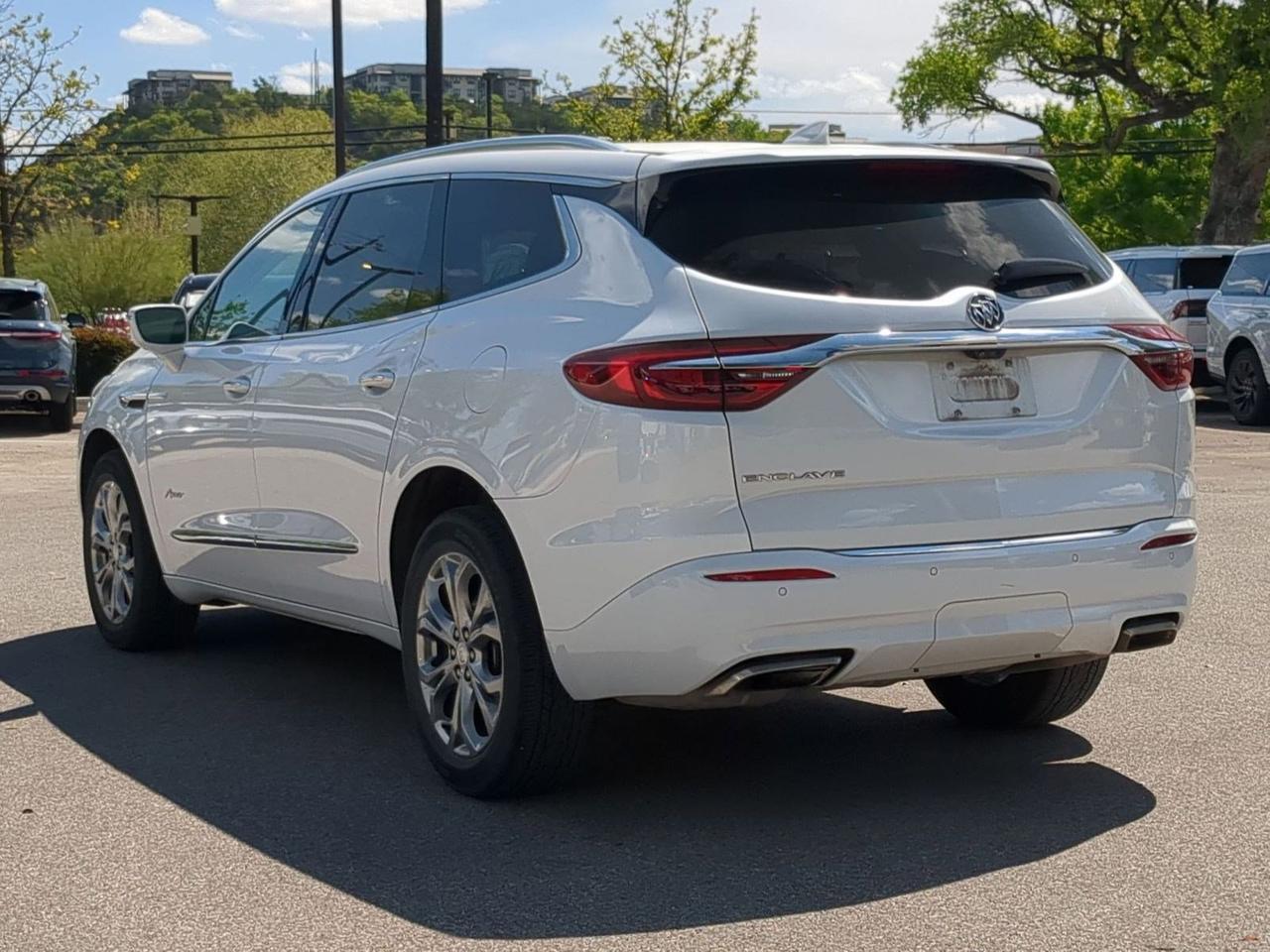 2020 Buick Enclave Avenir