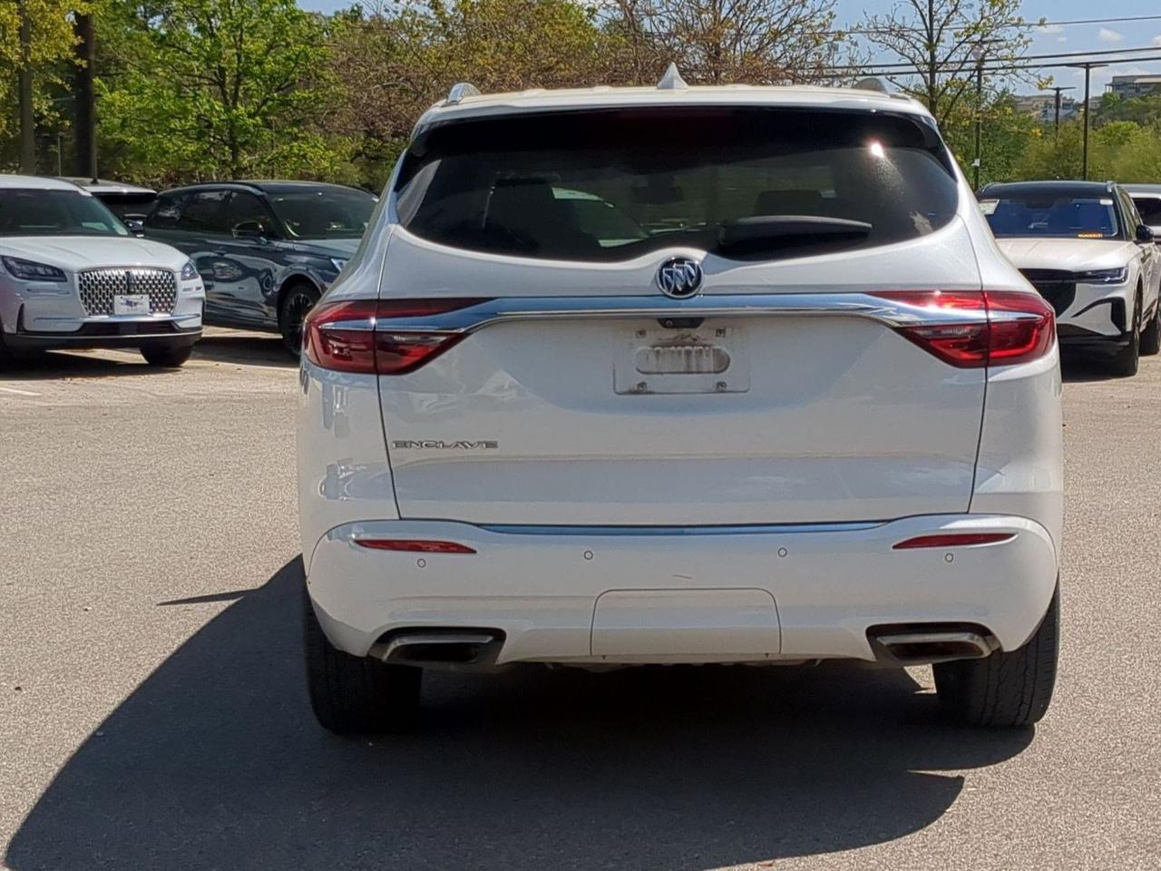 2020 Buick Enclave Avenir