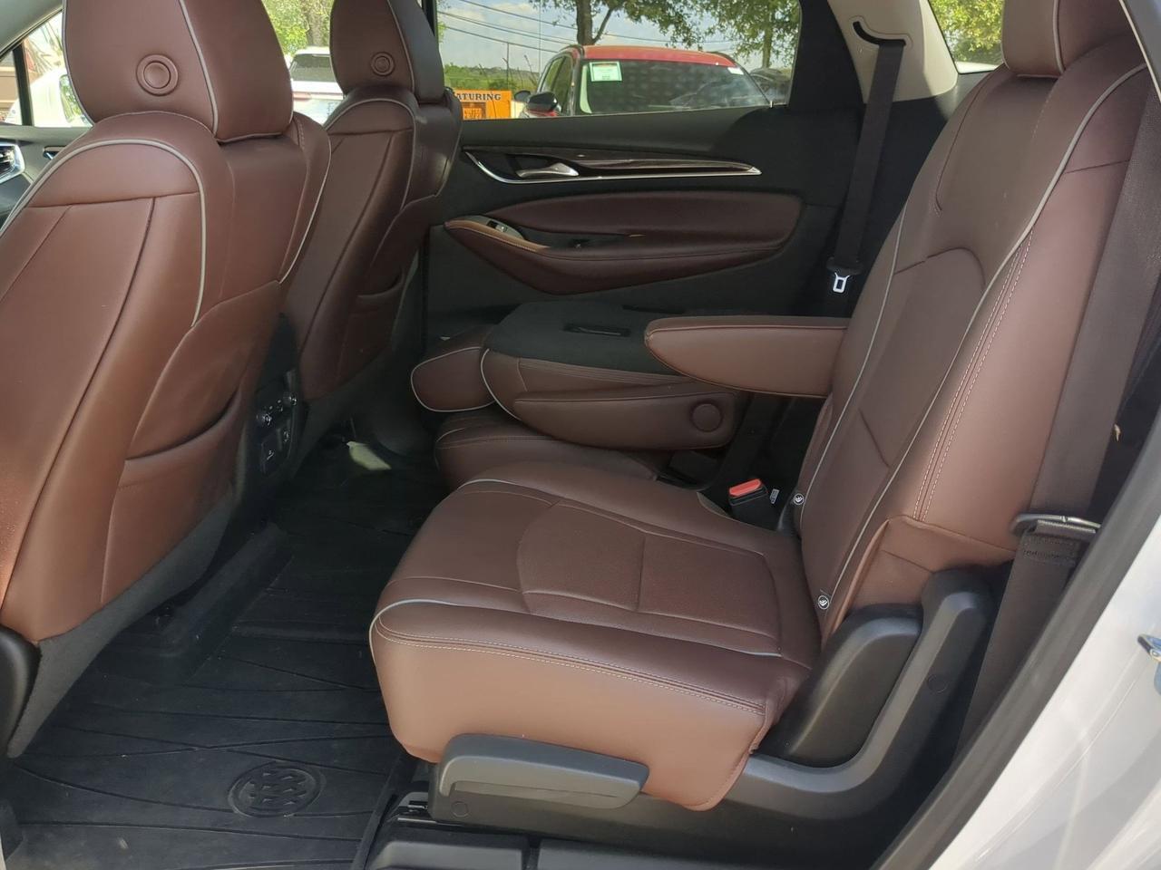 2020 Buick Enclave Avenir