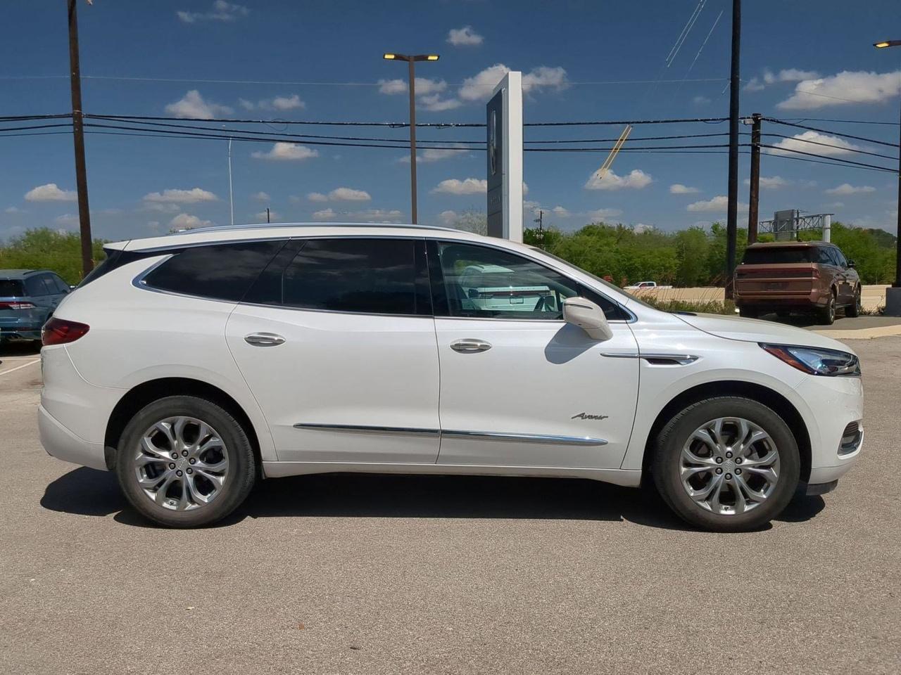 2020 Buick Enclave Avenir