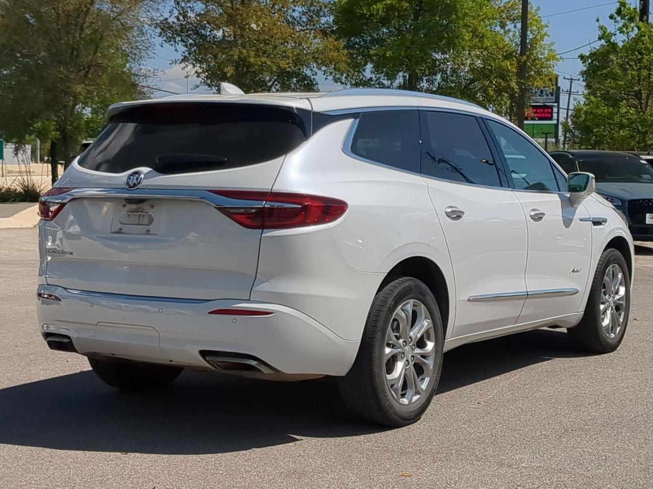 2020 Buick Enclave Avenir