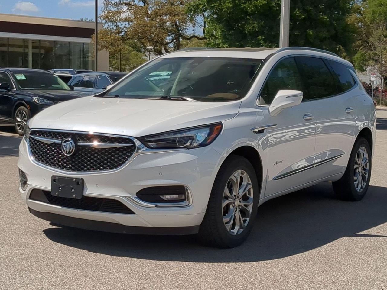 2020 Buick Enclave Avenir