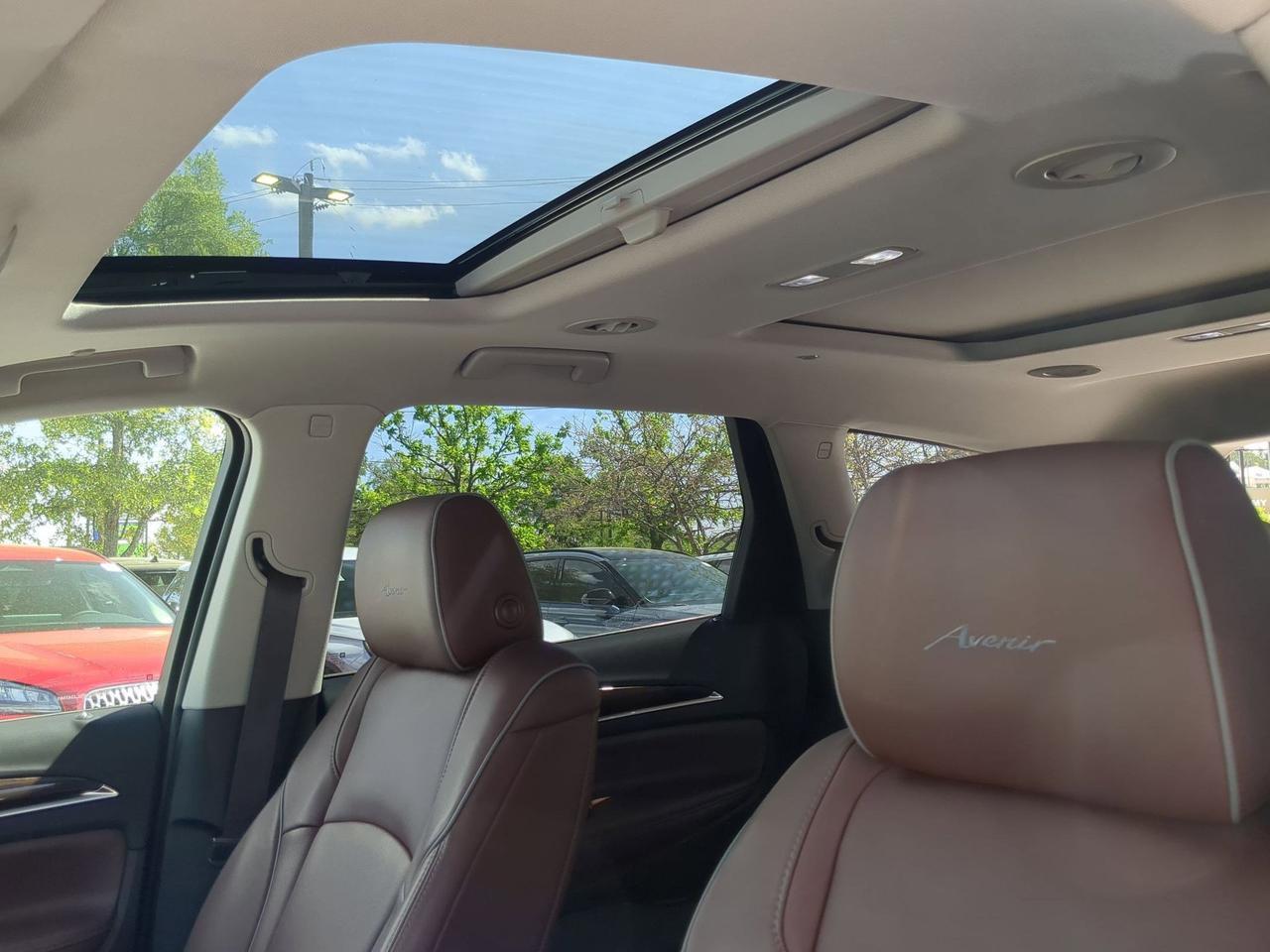 2020 Buick Enclave Avenir