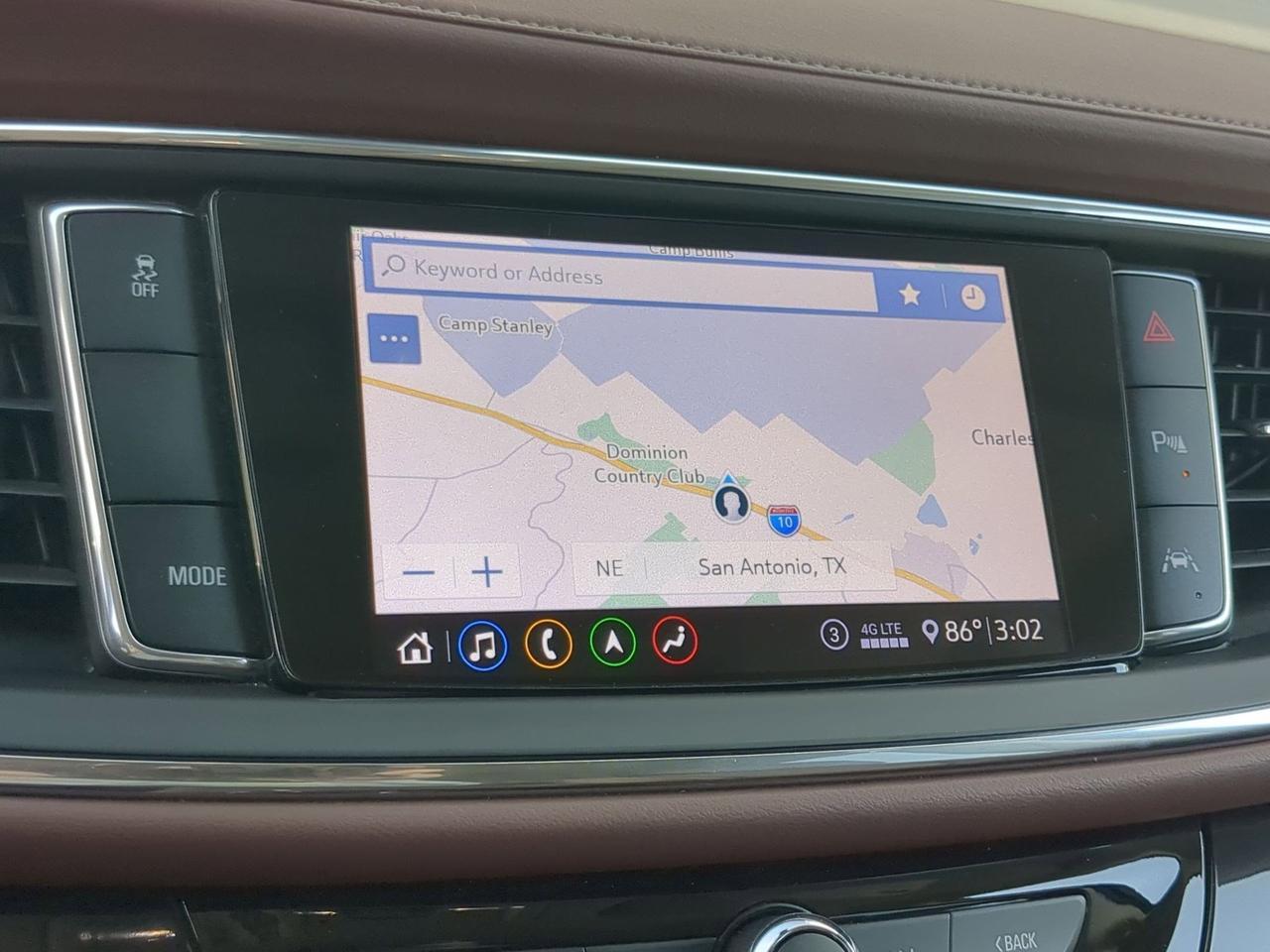 2020 Buick Enclave Avenir