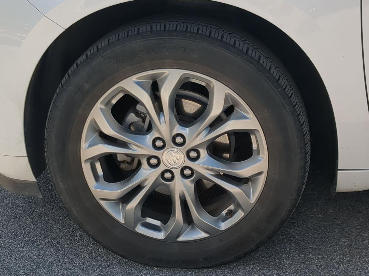 2020 Buick Enclave Avenir