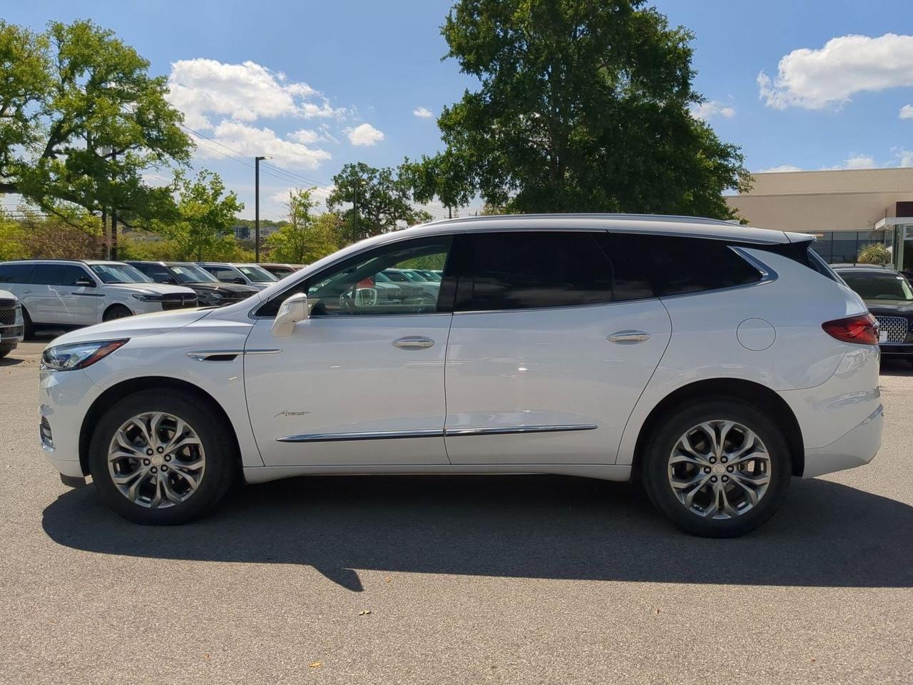2020 Buick Enclave Avenir