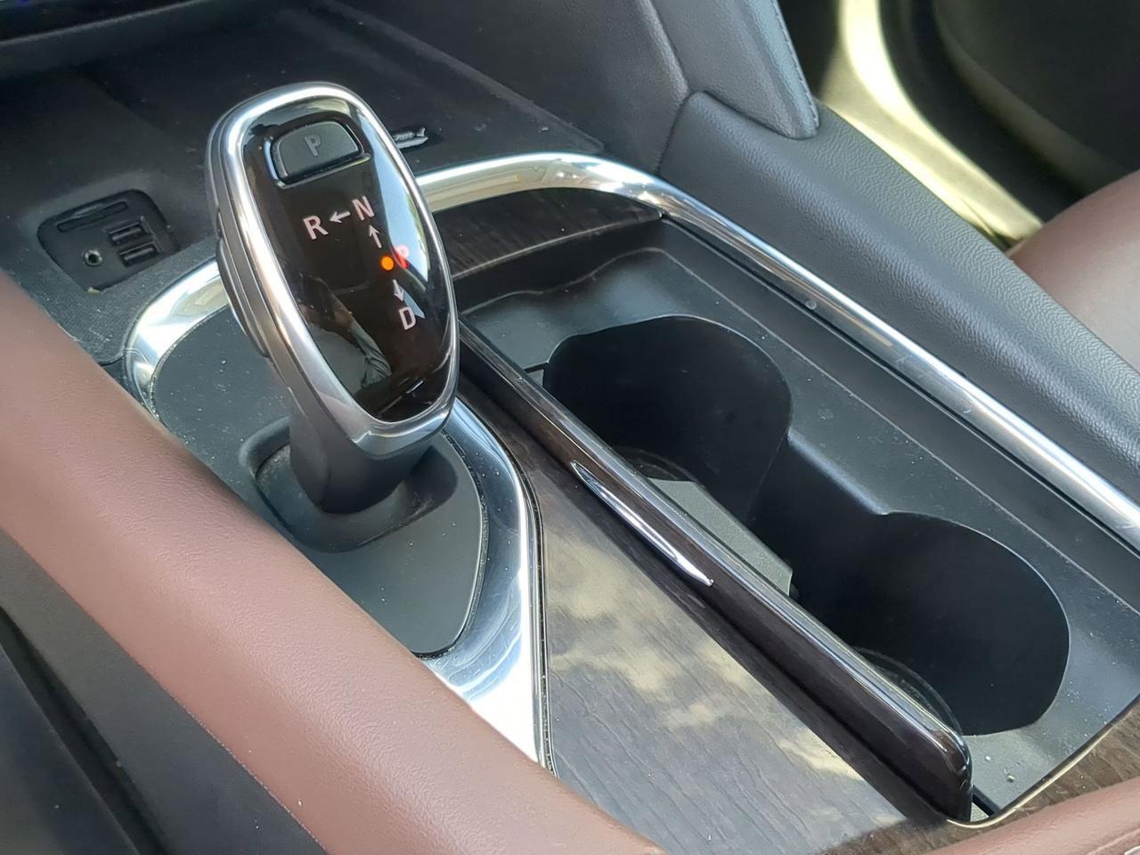 2020 Buick Enclave Avenir