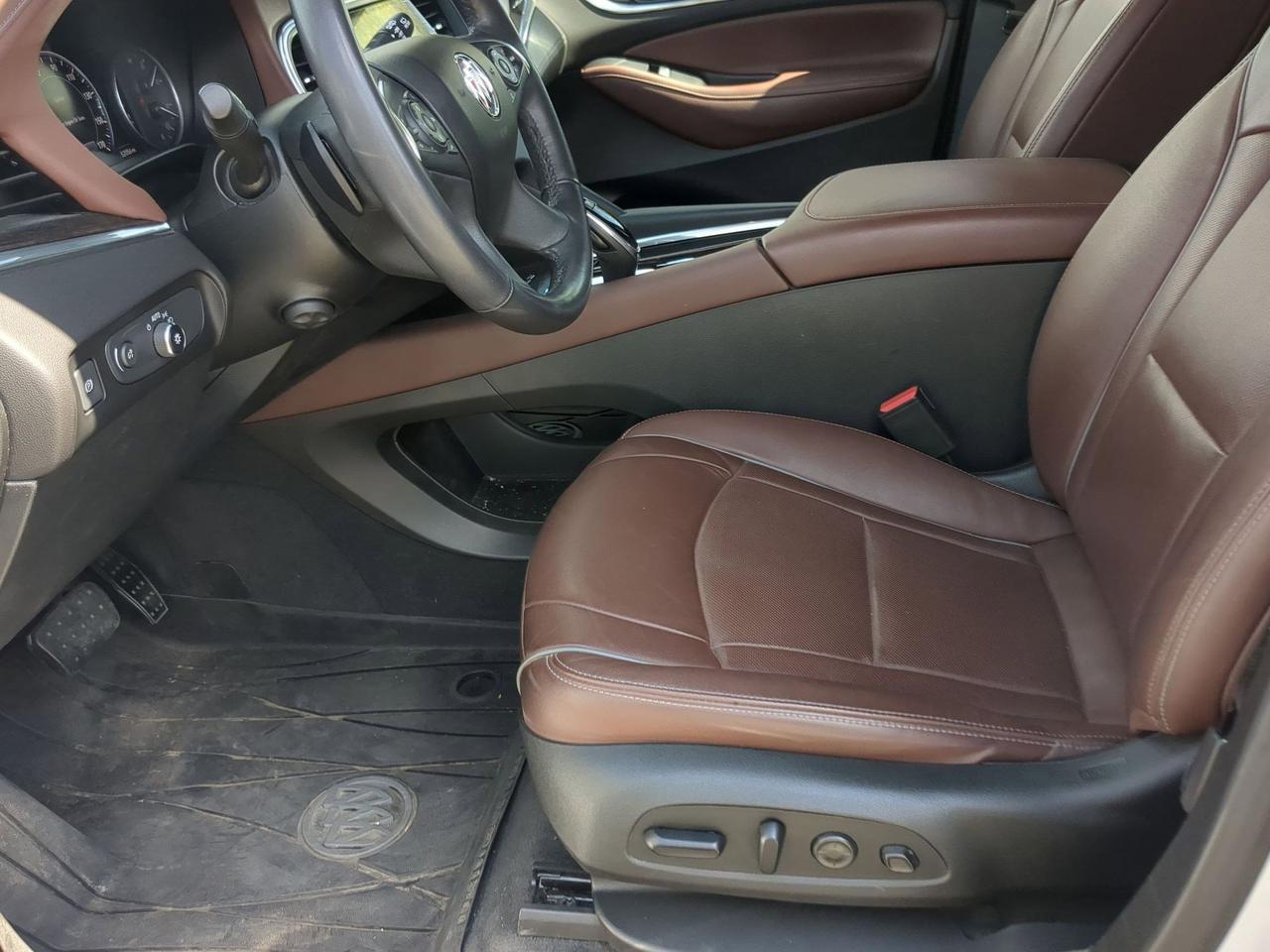 2020 Buick Enclave Avenir