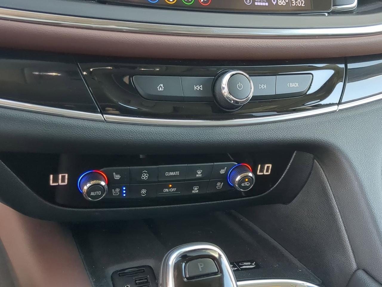 2020 Buick Enclave Avenir