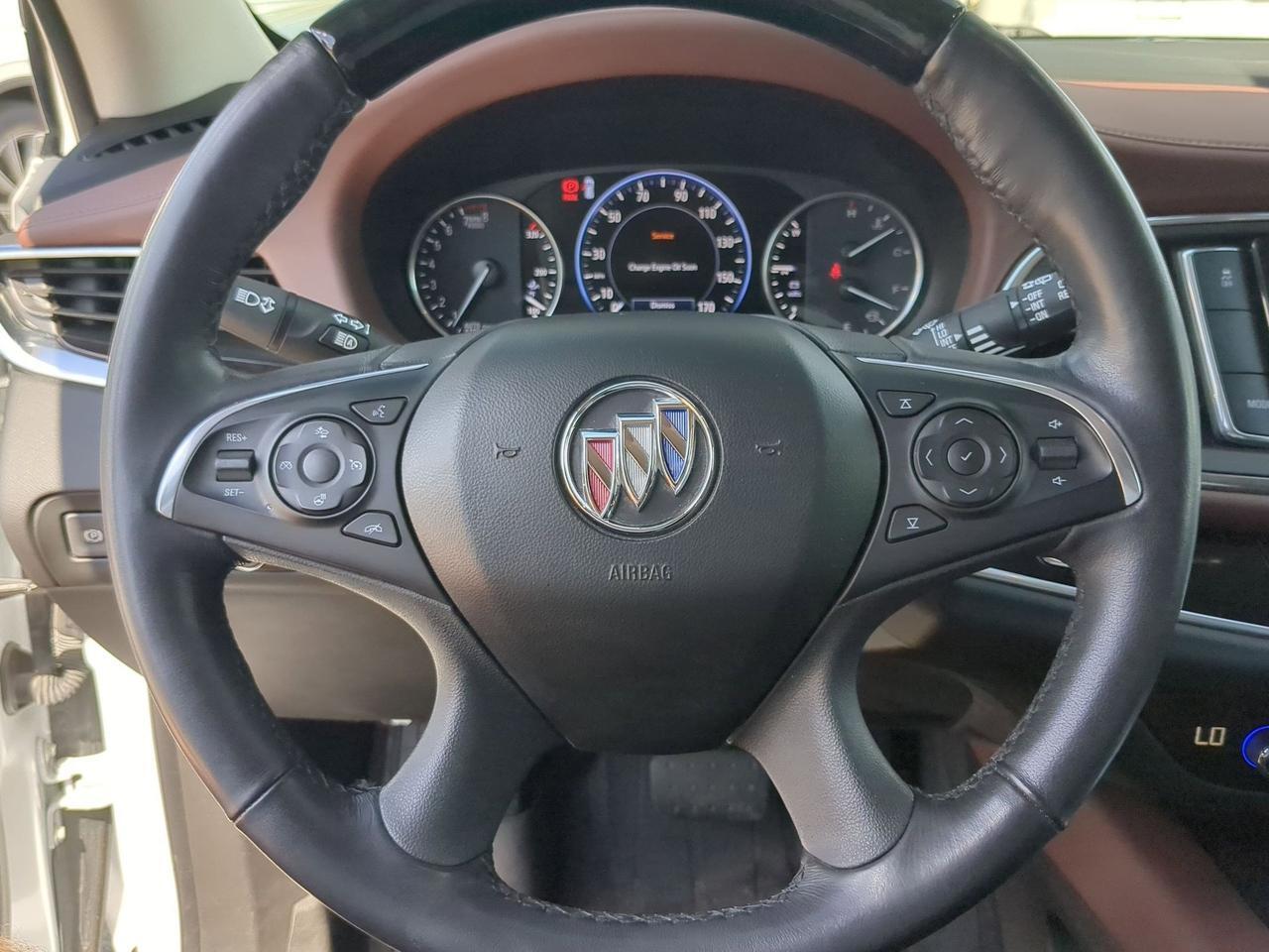 2020 Buick Enclave Avenir