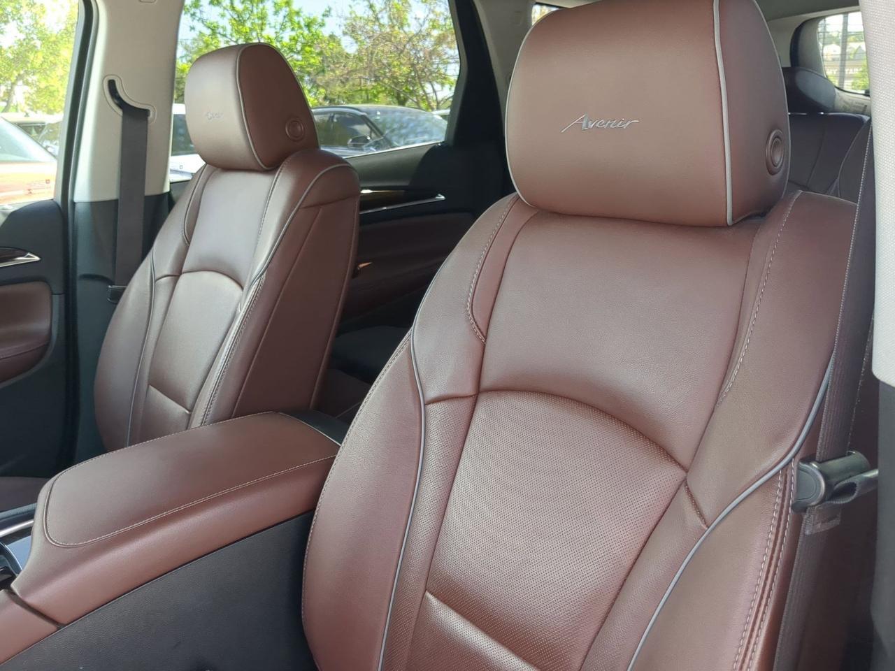 2020 Buick Enclave Avenir