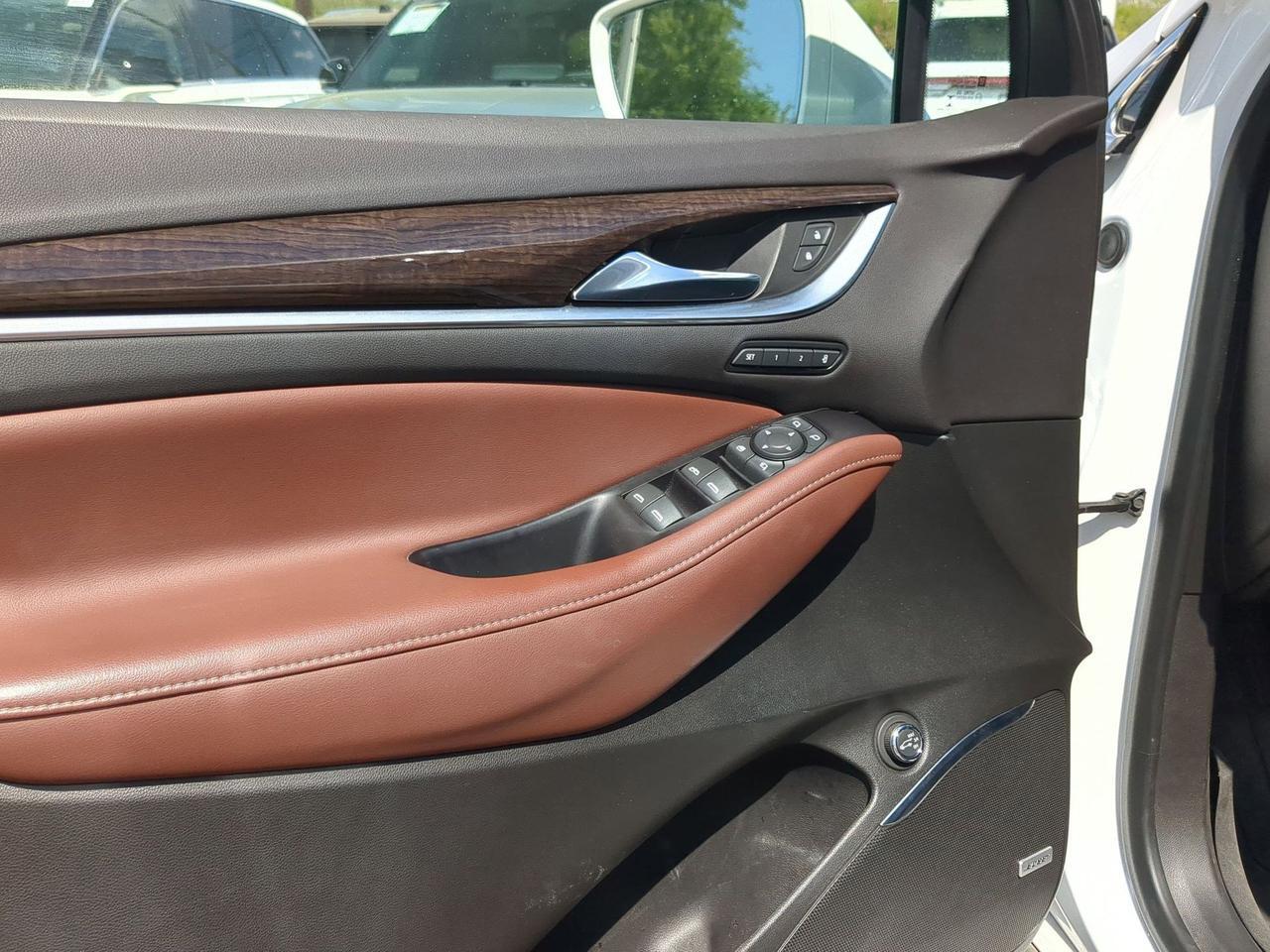 2020 Buick Enclave Avenir