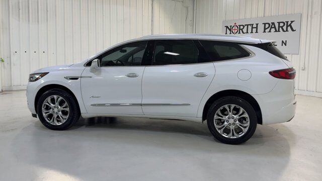 2020 Buick Enclave Avenir San Antonio TX
