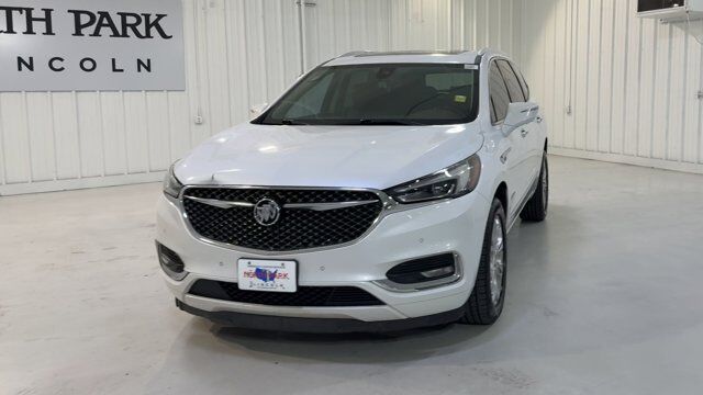 2020 Buick Enclave Avenir San Antonio TX