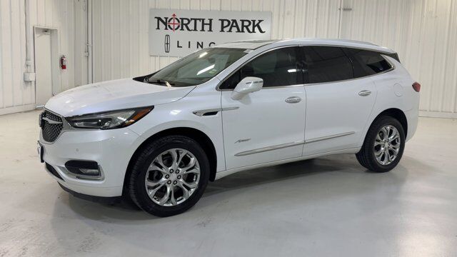2020 Buick Enclave Avenir San Antonio TX