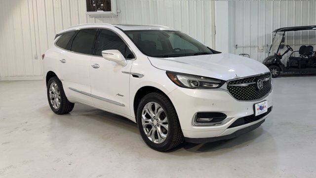 2020 Buick Enclave Avenir San Antonio TX