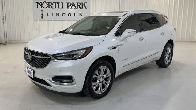 2020 Buick Enclave Avenir San Antonio TX