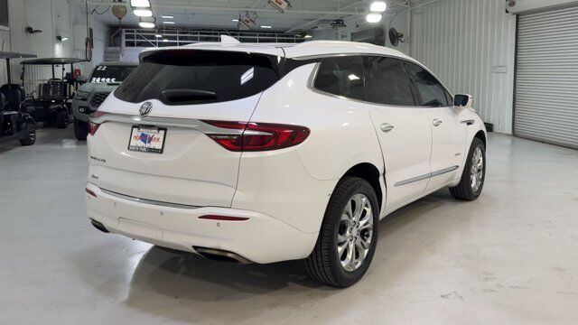 2020 Buick Enclave Avenir San Antonio TX